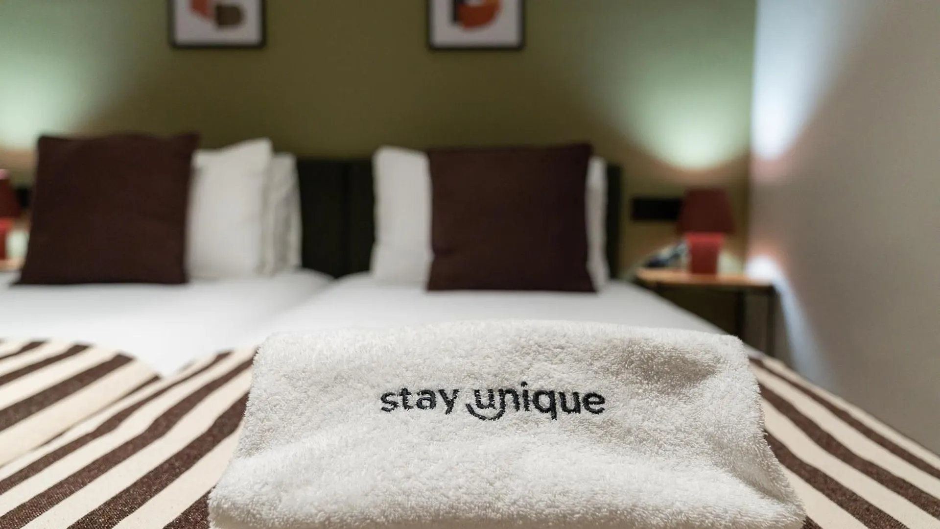 Stay U-Nique Apartments Balmes II Барселона