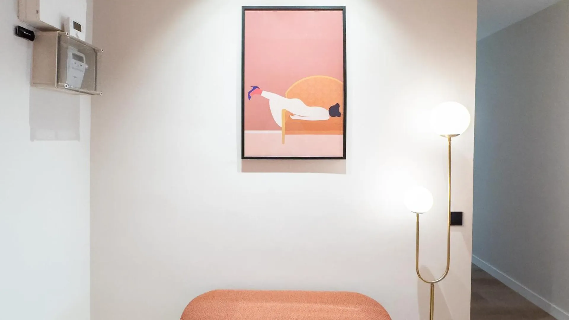 Stay U-Nique Apartments Balmes II Барселона