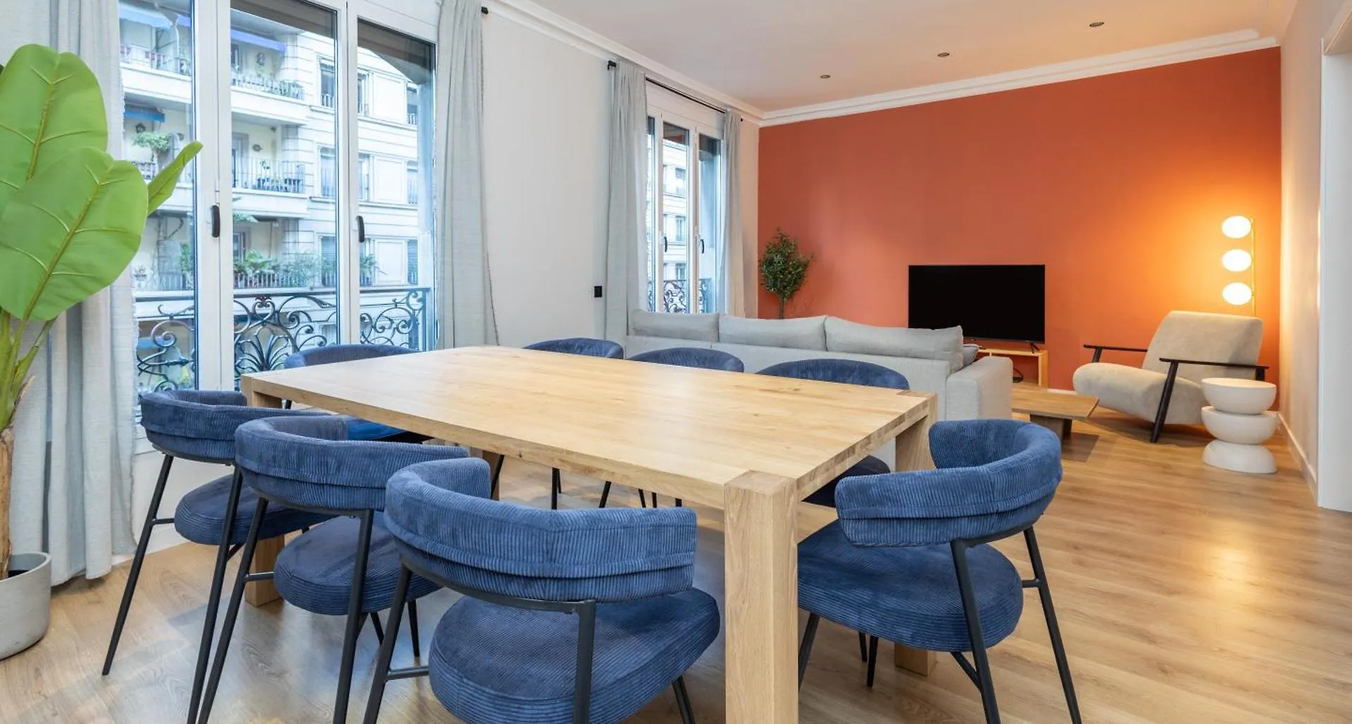Stay U-Nique Apartments Balmes II Барселона Испания