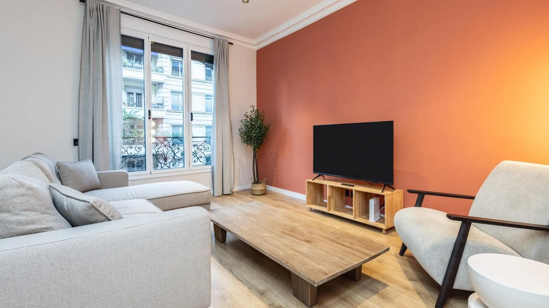Stay U-Nique Apartments Balmes II Барселона Испания