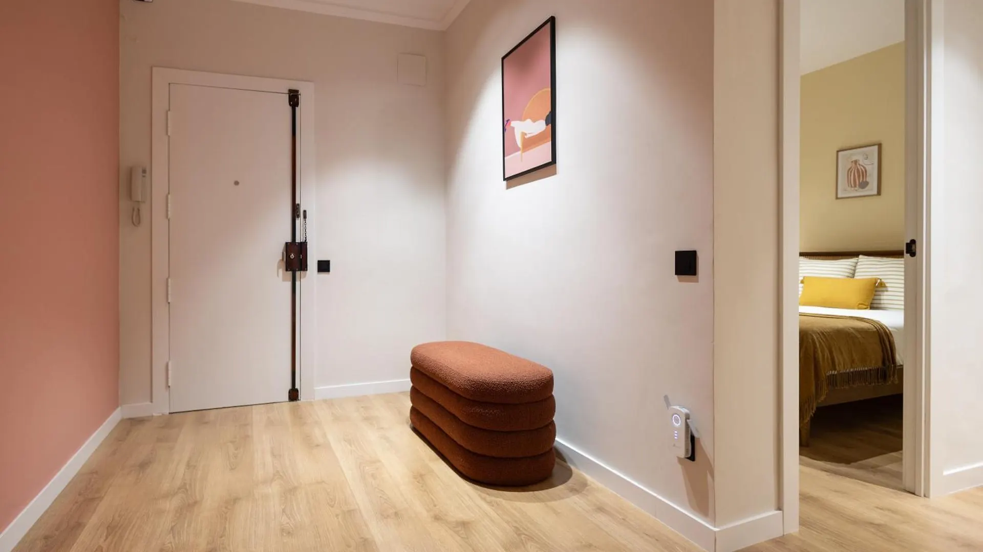 Stay U-Nique Apartments Balmes II Барселона
