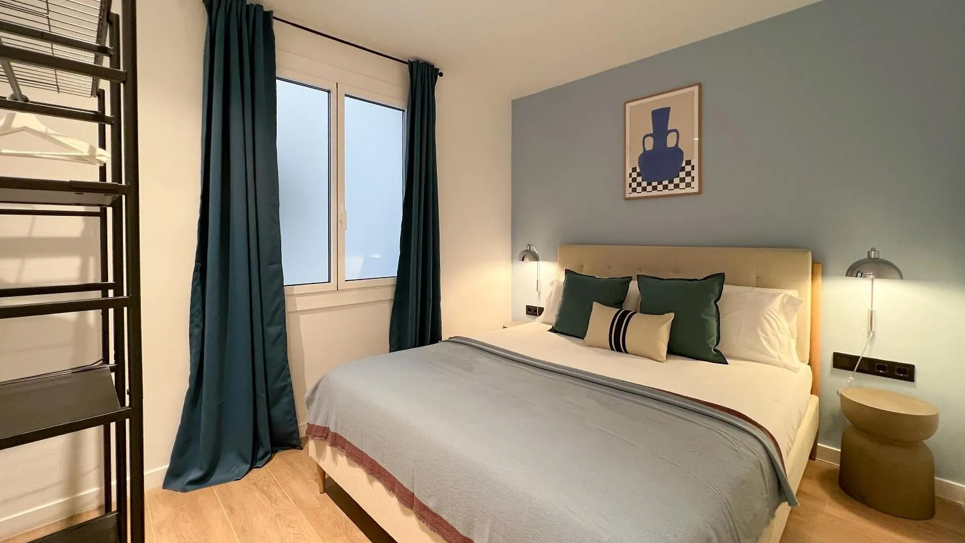 Stay U-Nique Apartments Balmes II Барселона