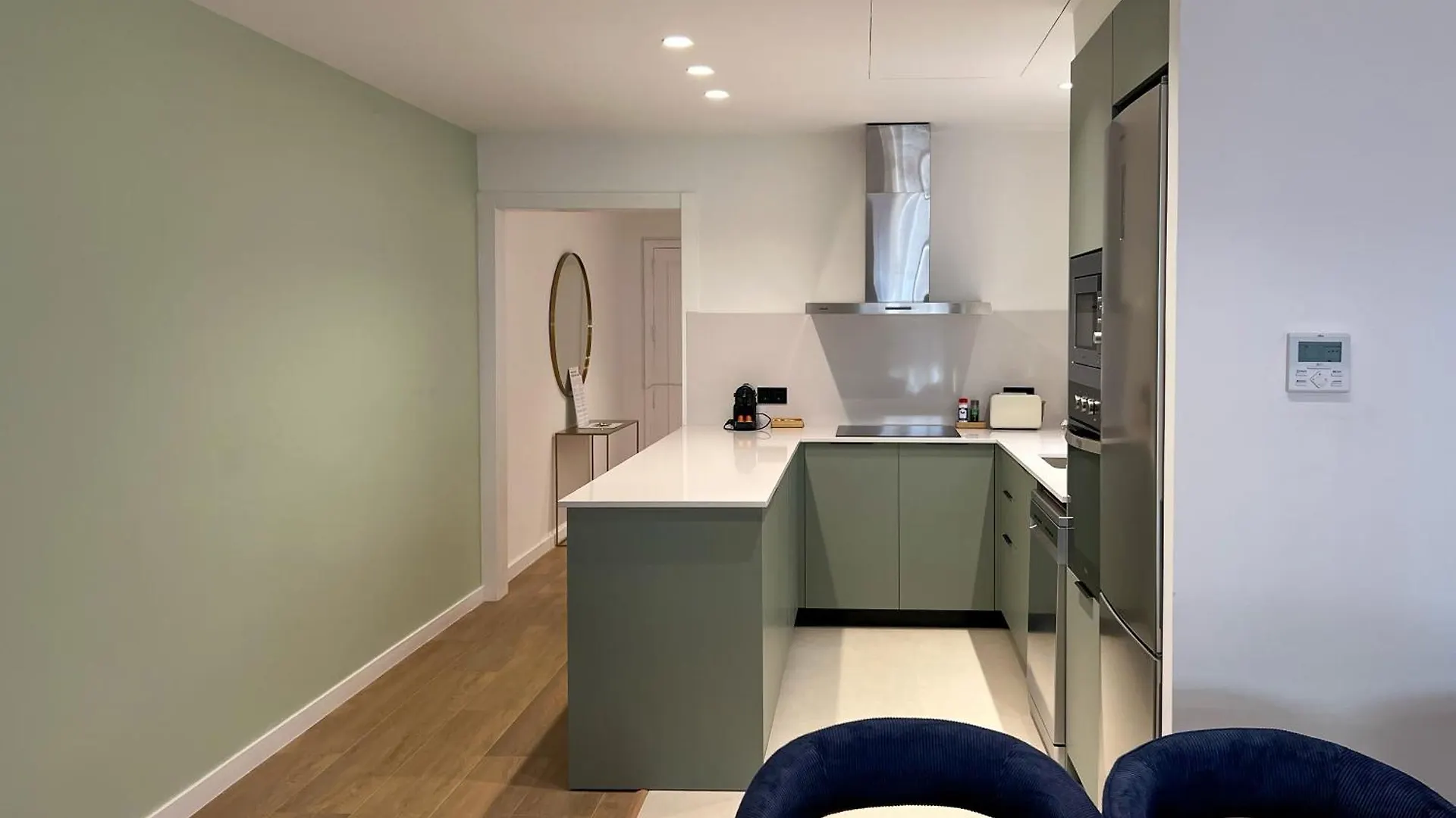 Stay U-Nique Apartments Balmes II Барселона Испания