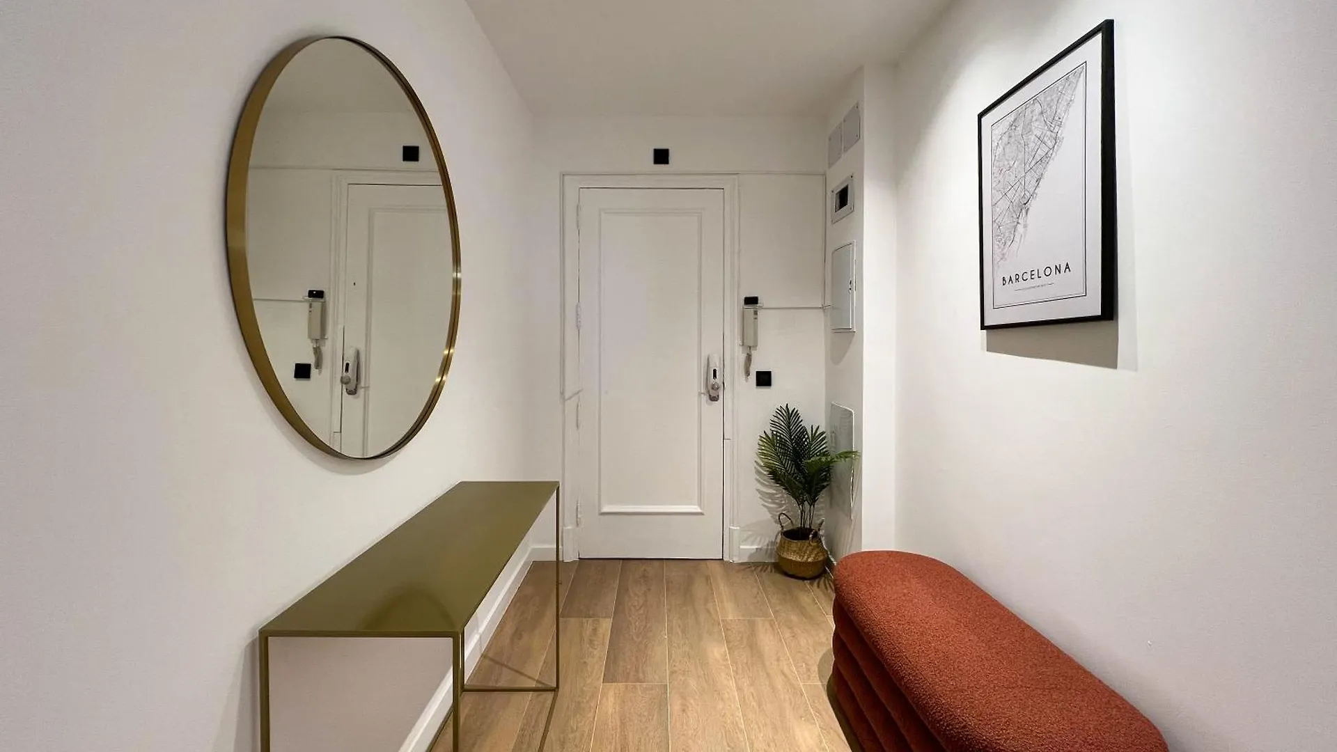 Stay U-Nique Apartments Balmes II Барселона