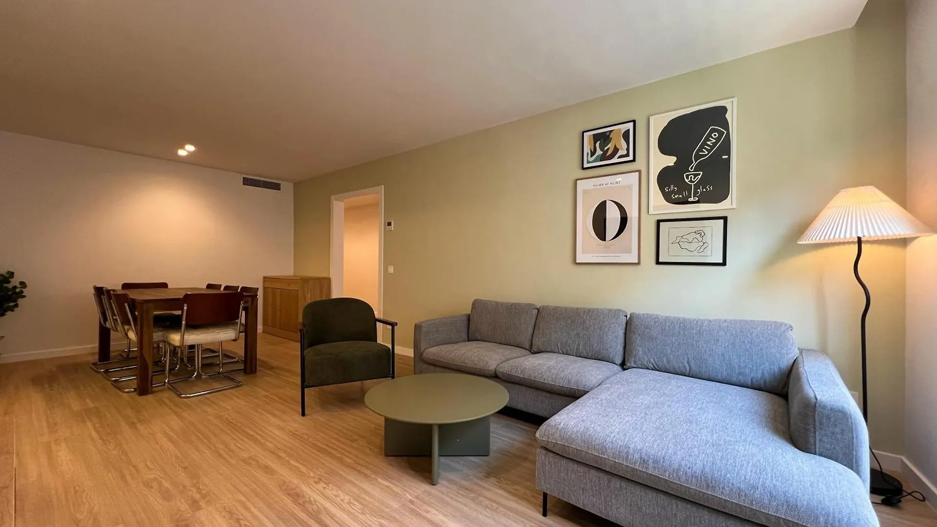 Stay U-Nique Apartments Balmes II Барселона